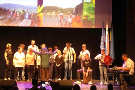 30 letnica Društva Sožitje Cerknica 27 Foto Ljubo Vukelič